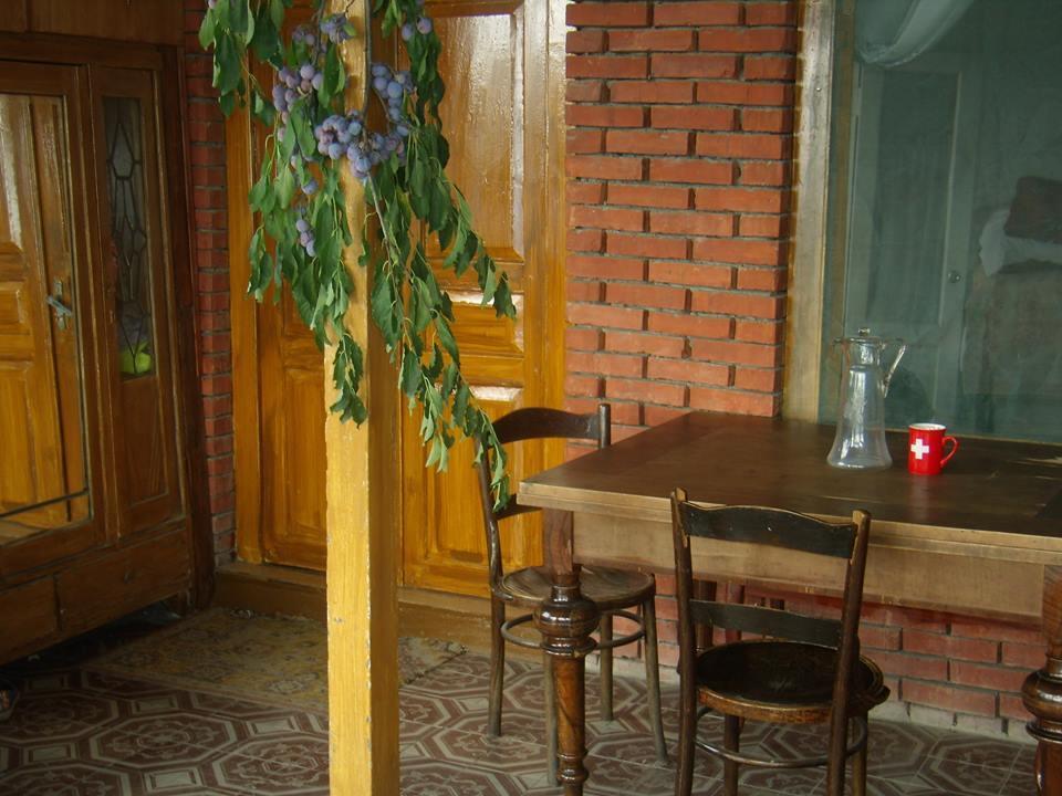 Tsitso & Soso Guesthouse Tsnoristskali Eksteriør billede