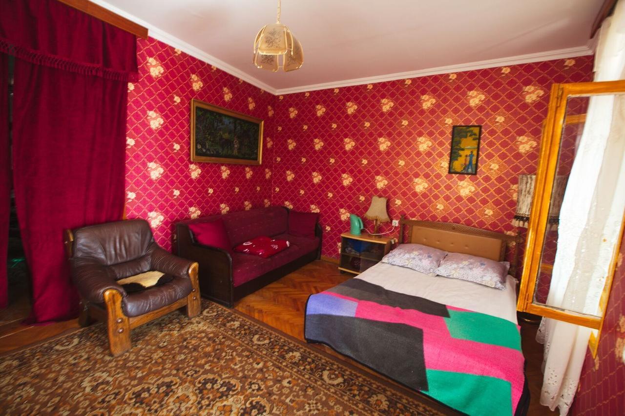 Tsitso & Soso Guesthouse Tsnoristskali Eksteriør billede